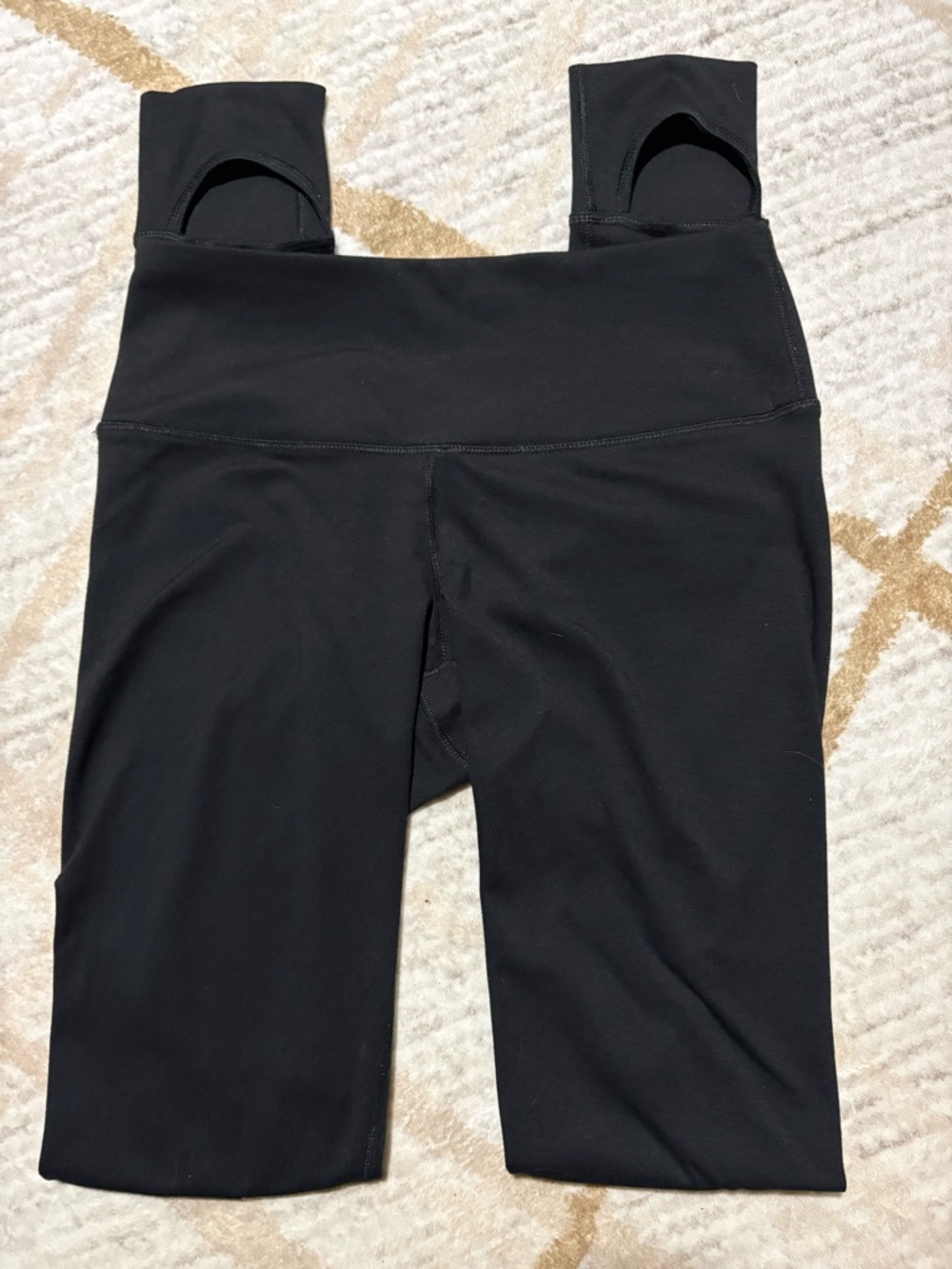 Yogalicious NWOT Stirrup Leggings/Yoga Pant